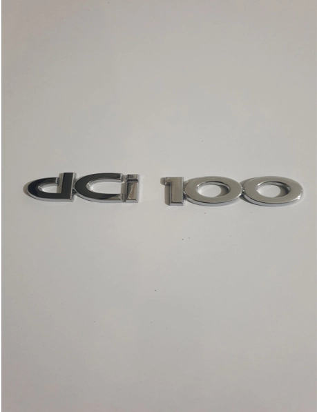 Trafic 2 - II Dci 100 YAZI 8200112603 ÇIKMA ÜRÜN